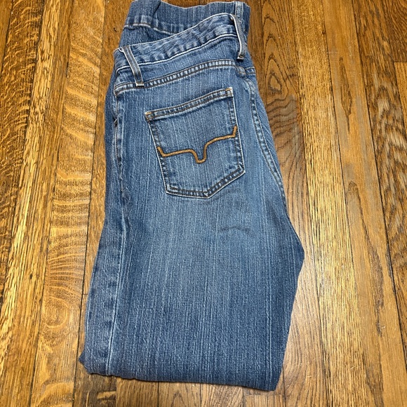 Kimes Ranch High Rise Denim Jeans - Picture 1 of 4